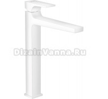 Смеситель Hansgrohe Metropol 32512700 для раковины, с донным клапаном Push-Open