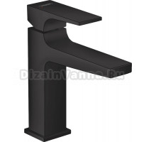 Смеситель Hansgrohe Metropol 32507670 для раковины, с донным клапаном Push-Open