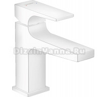 Смеситель Hansgrohe Metropol 32500700 для раковины, с донным клапаном Push-Open