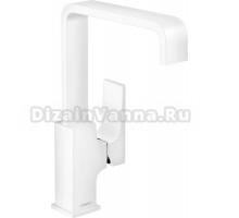 Смеситель Hansgrohe Metropol 32511700 для раковины, с донным клапаном Push-Open