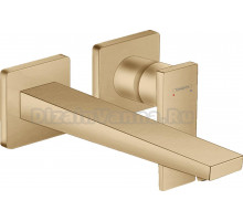 Смеситель Hansgrohe Metropol 32526140 для раковины