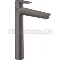 Смеситель Hansgrohe Talis E 71716340 для раковины с донным клапаном