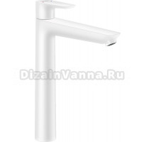 Смеситель Hansgrohe Talis E 71716700 для раковины с донным клапаном