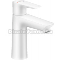 Смеситель Hansgrohe Talis E 71710700 для раковины с донным клапаном