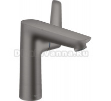 Смеситель Hansgrohe Talis E 71754340 для раковины, с донным клапаном