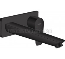 Смеситель Hansgrohe Talis E 71734670 для раковины
