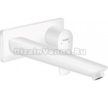 Смеситель Hansgrohe Talis E 71734700 для раковины