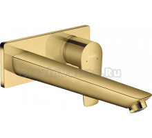 Смеситель Hansgrohe Talis E 71734990 для раковины
