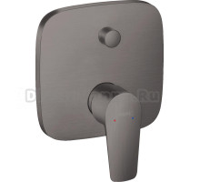 Смеситель Hansgrohe Talis E 71745340 для ванны с душем