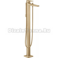 Смеситель Hansgrohe Metropol 32532140 напольный