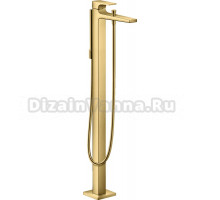 Смеситель Hansgrohe Metropol 32532990 напольный