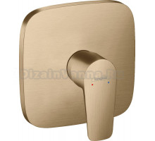 Смеситель Hansgrohe Talis E 71765140 для душа