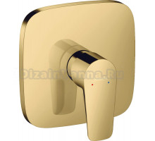 Смеситель Hansgrohe Talis E 71765990 для душа