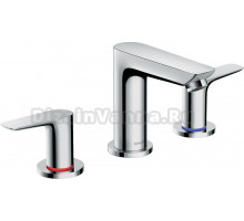 Смеситель Hansgrohe Talis E 71733000 для раковины