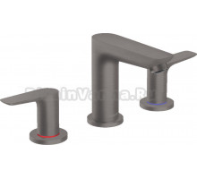 Смеситель Hansgrohe Talis E 71733340 для раковины