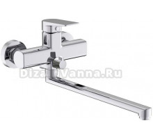 Смеситель Iddis Bridge BRDSB02i10WA универсальный