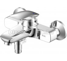 Смеситель Iddis Stone STOSB00i02WA для ванны с душем