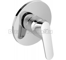 Смеситель Ideal Standard Ceraplan 2 A5960AA С ВНУТРЕННЕЙ ЧАСТЬЮ