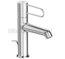 Смеситель Jacob Delafon Odeon Rive Gauche E21028-CP-CP для раковины