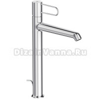 Смеситель Jacob Delafon Odeon Rive Gauche E21030-CP-CP для раковины