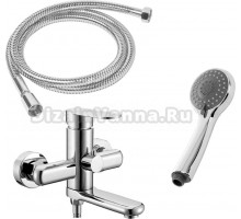 Смеситель Kaiser Arena 33022 для ванны с душем