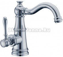 Смеситель Kaiser Aria 03011 для раковины, хром