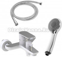 Смеситель Kaiser Atrio 60022 для ванны с душем