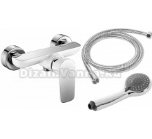 Смеситель Kaiser Atrio 60077 для душа