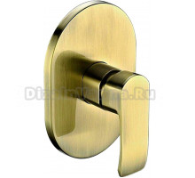 Смеситель Kaiser Aurora 67177-1 С ВНУТРЕННЕЙ ЧАСТЬЮ, для душа