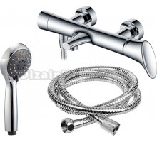 Смеситель Kaiser Calla 71022 для ванны с душем