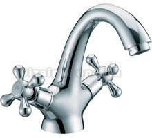 Смеситель Kaiser Carlson Style 44311 для раковины, хром