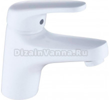 Смеситель Kaiser County 55011-4 для раковины, белый