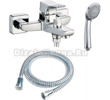 Смеситель Kaiser Clever 76022 для ванны с душем