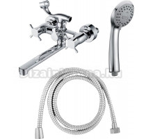 Смеситель Kaiser Cuatro 58022 для ванны с душем