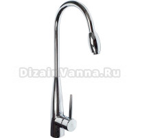 Смеситель Kaiser King 2070837 для кухонной мойки