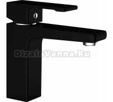 Смеситель Kaiser Elite 01011-2 для раковины, черный