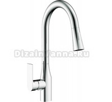 Смеситель Kaiser Linear 59044 для кухонной мойки