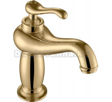 Смеситель Kaiser Logo 47711-1 для раковины, бронза