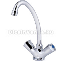 Смеситель Kaiser Luna 11083 для кухонной мойки