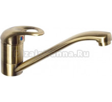 Смеситель Kaiser Magistro 14011An для кухонной мойки, бронза