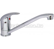 Смеситель Kaiser Magistro 14133 для кухонной мойки, хром