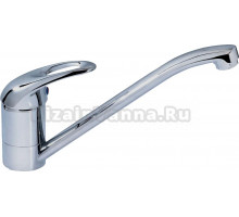 Смеситель Kaiser Magistro 14233 для кухонной мойки, хром