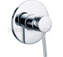 Смеситель Kaiser Merkur 26117 С ВНУТРЕННЕЙ ЧАСТЬЮ, для душа