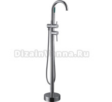 Смеситель Kaiser Merkur 26282 напольный, для ванны с душем