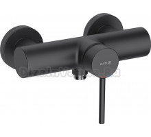 Смеситель Kludi Bozz 388313976 для душа, черный