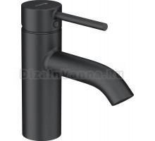 Смеситель Kludi Bozz 382663976 для раковины, черный