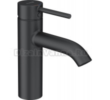 Смеситель Kludi Bozz 382883976 для раковины, черный