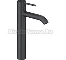 Смеситель Kludi Bozz 382863976 для раковины, черный