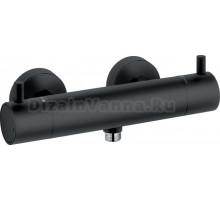 Термостат Kludi Bozz 352033938 для душа, черный