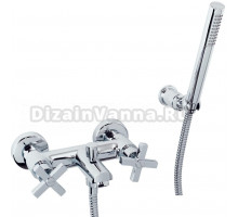 Смеситель Migliore Naxos ML.NAX-7602.CR для ванны с душем